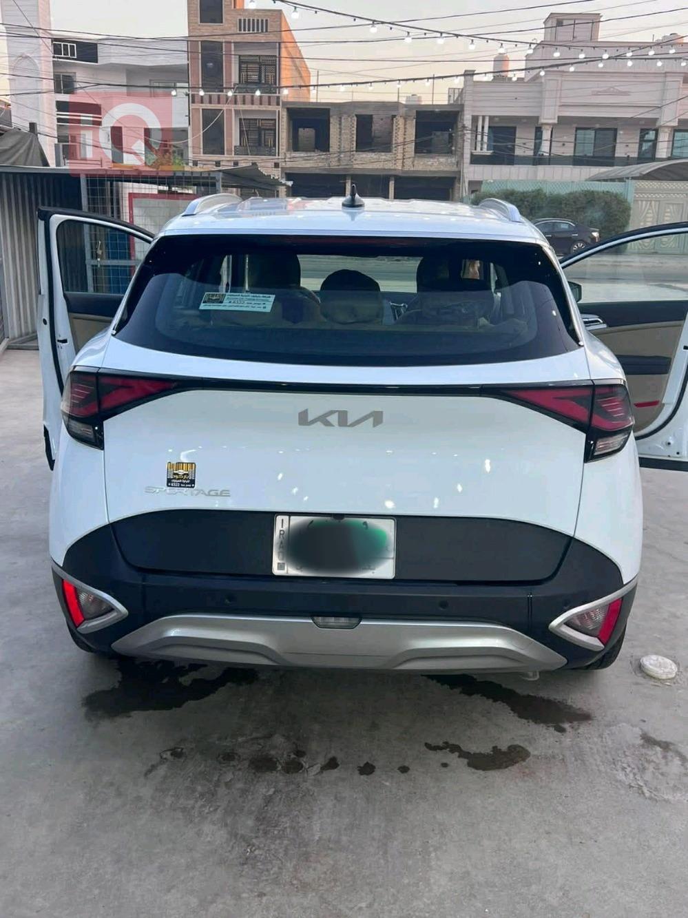 كيا سبورتاج